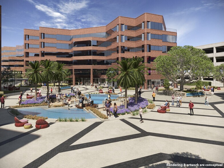 More Photos Of 3090 Bristol St, Costa Mesa Coworking Space