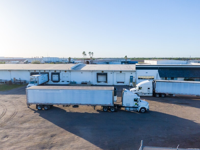 More Photos Of 9010 S Cage Blvd, Pharr Refrigeration Cold Storage For Sale