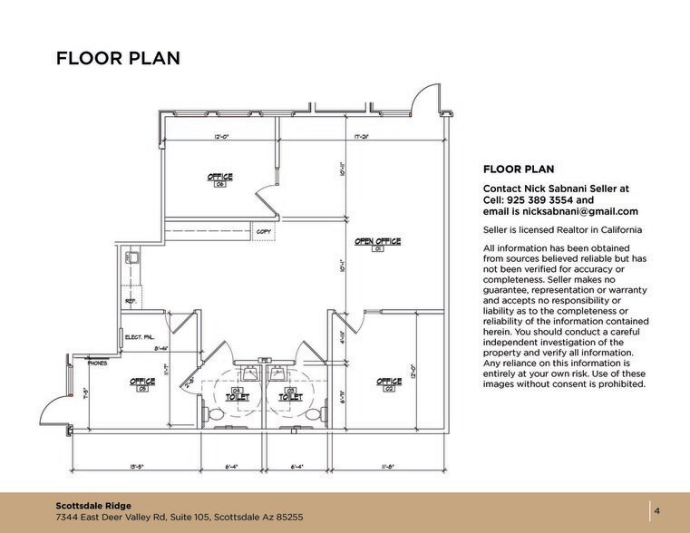 More Photos Of 7344 E Deer Valley Rd, Scottsdale Medical For Sale
