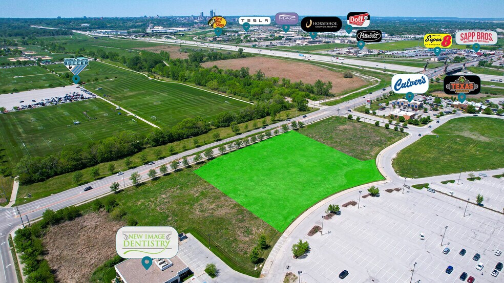 More Photos Of 3333 Marketplace Dr, Council Bluffs Land For Sale