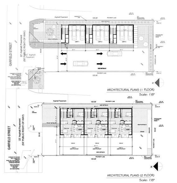 More Photos Of 6122 Garfield St, Hollywood Land For Sale