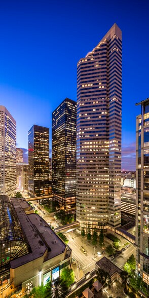 More Photos Of 1301 McKinney St, Houston Office For Lease