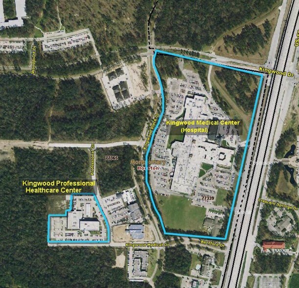 More Photos Of 300-350 Kingwood Medical Dr, Kingwood Medical For Lease
