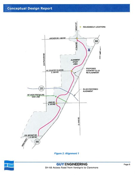More Photos Of 747 S Moretz Ave, Claremore Land For Sale