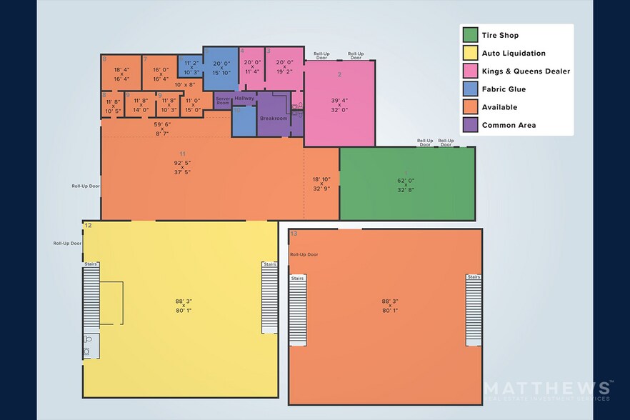 More Photos Of 1502 W Hatcher Rd, Phoenix Service For Sale