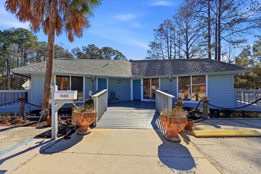 Primary Photo Of 3683 Crown Point Rd, Jacksonville Storefront Retail Office For Sale