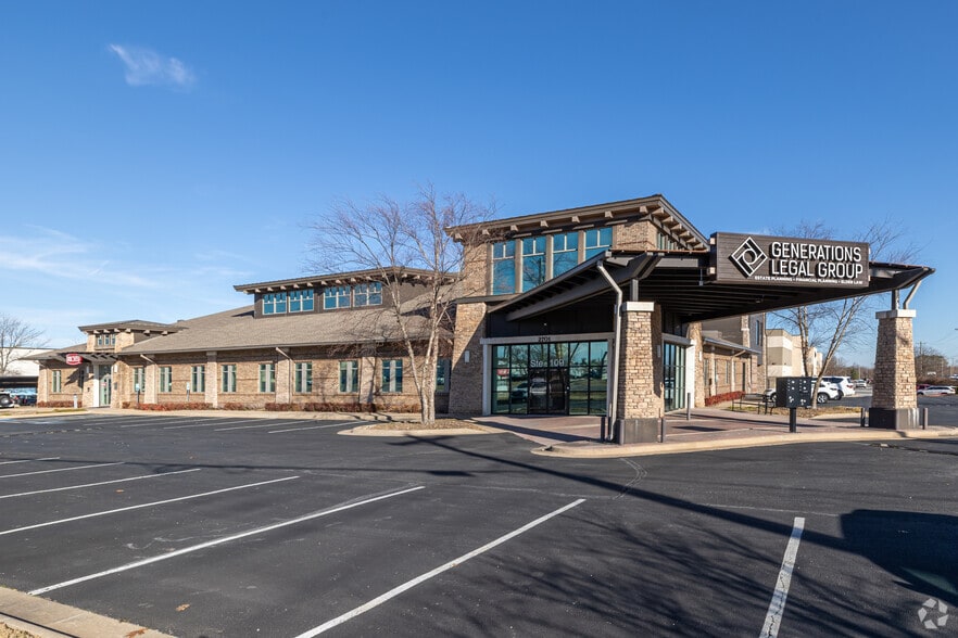 Primary Photo Of 2701 SE J St, Bentonville Office For Lease