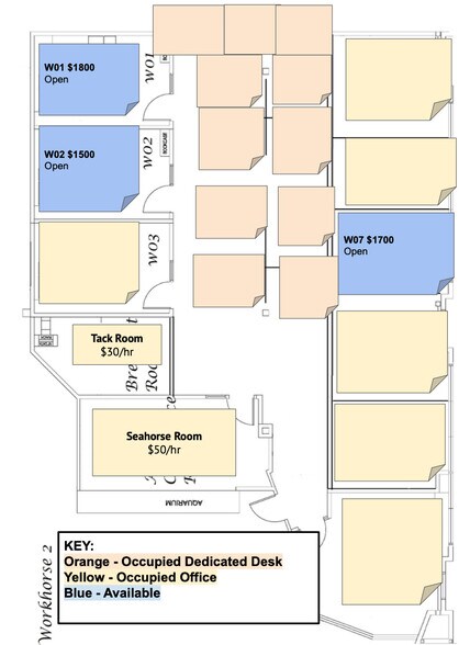 More Photos Of 123 2nd Ave S, Edmonds Coworking Space