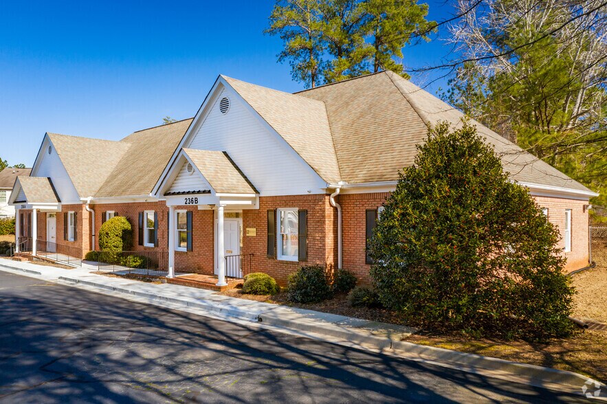 Primary Photo Of 236 Stockbridge Rd, Jonesboro Coworking Space