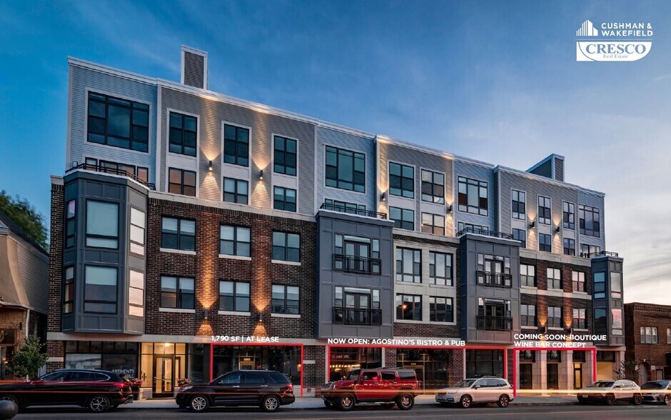 Primary Photo Of 12308 Mayfield Rd, Cleveland Apartments For Lease