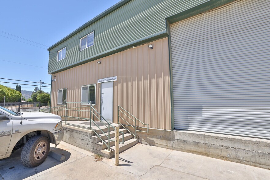 More Photos Of 6620 Monterey Rd, Gilroy Warehouse For Sale