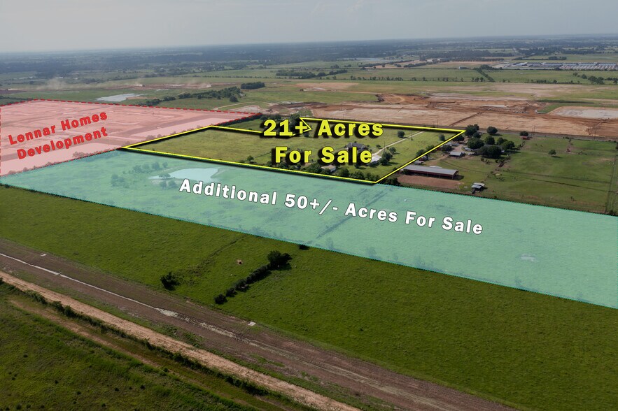 More Photos Of 33737 Cameron Rd, Waller Land For Sale