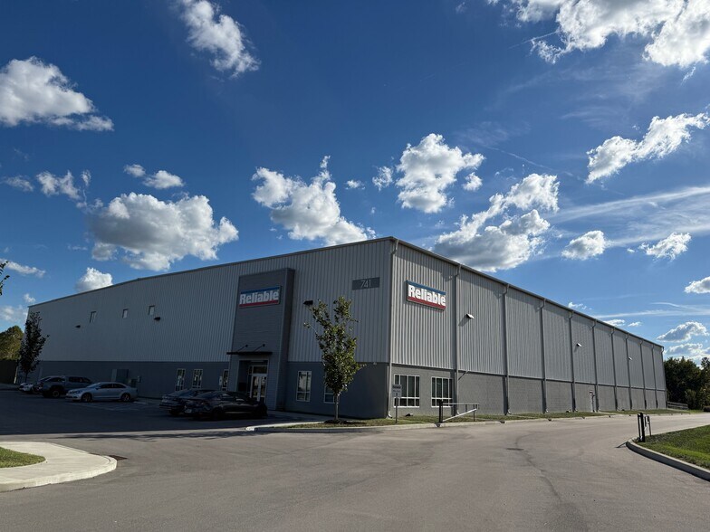 Primary Photo Of 741 Hickory Industrial Dr, Old Hickory Industrial For Lease