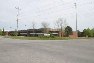 More Photos Of 1915 Clements Rd, Pickering Warehouse For Lease