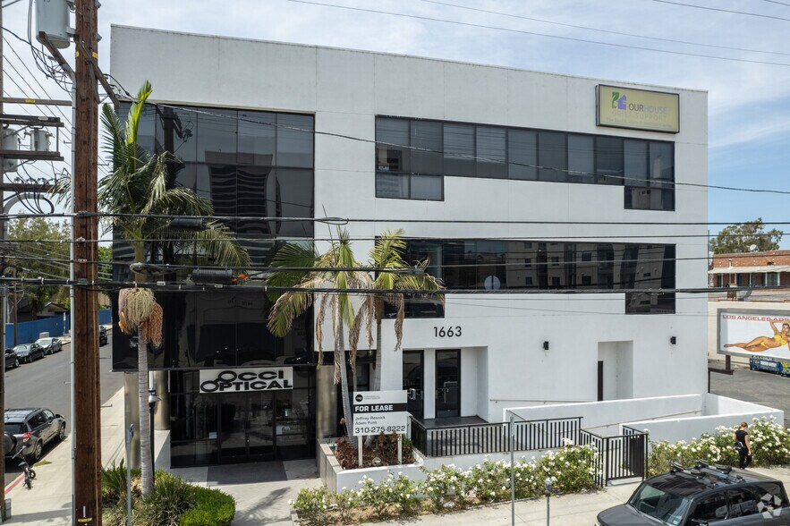 More Photos Of 1663 Sawtelle Blvd, Los Angeles Office For Lease