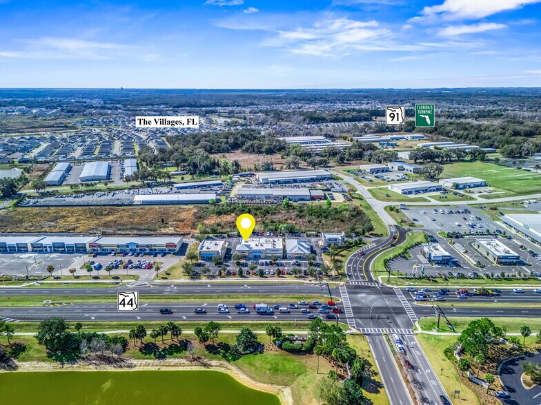 More Photos Of 4675 E Sr-44, Wildwood Freestanding For Lease