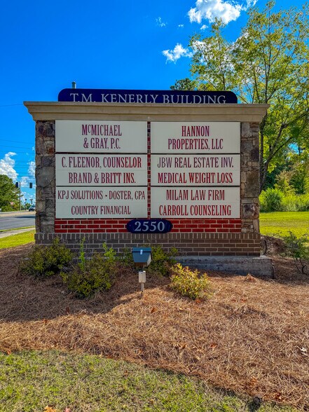 More Photos Of 2550 Hamilton Mill Rd, Buford Office For Lease
