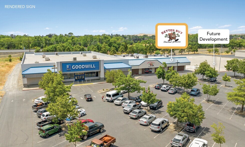 Primary Photo Of 2130 Feather River Blvd, Oroville Freestanding For Sale