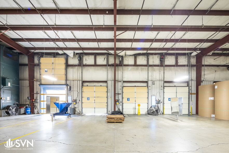 More Photos Of 601 John C Watts Dr, Nicholasville Warehouse For Lease