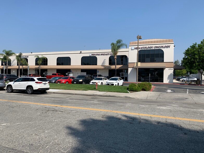 Primary Photo Of 245-259 E Redlands Blvd, San Bernardino Unknown For Lease