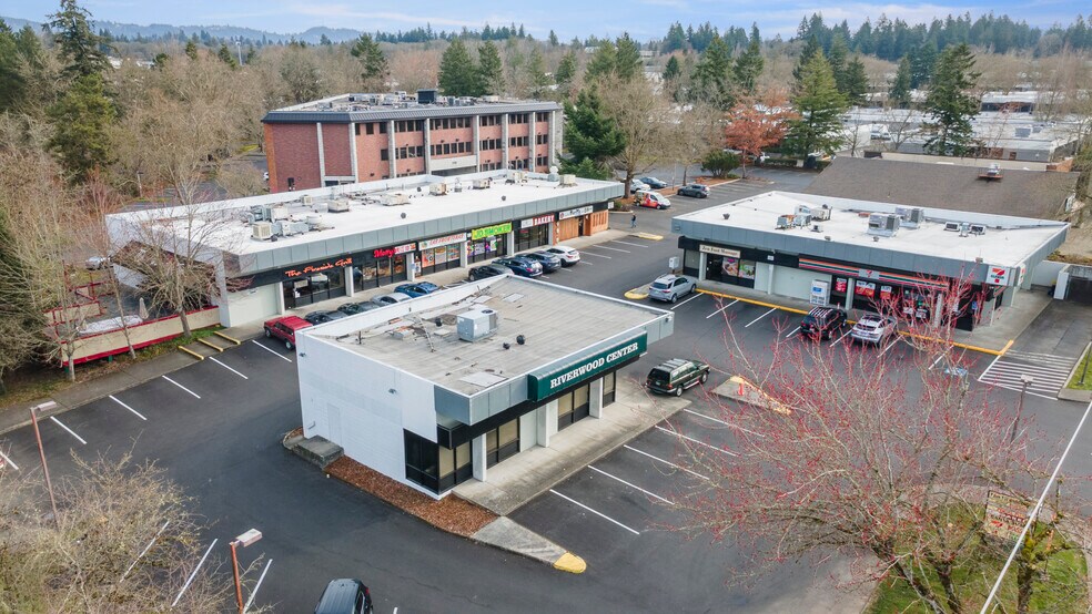 Primary Photo Of 8166 SW Hall Blvd, Beaverton Storefront Retail Office For Sale