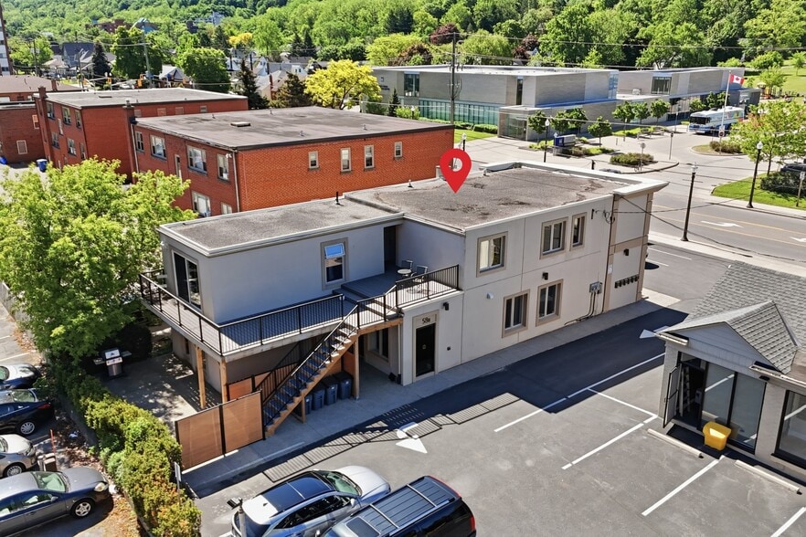 More Photos Of 58 King St W, Hamilton Office For Sale