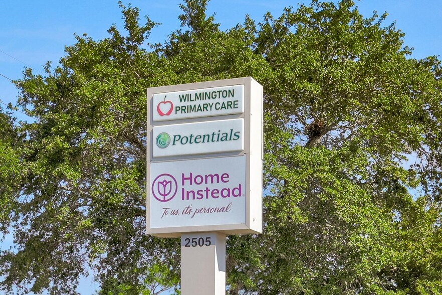 More Photos Of 2505 S 17th St, Wilmington Medical For Lease