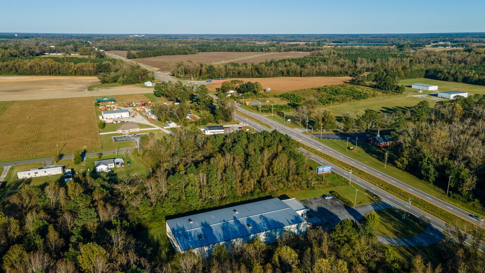 More Photos Of 2428 Nc-11 Hwy N, Kinston Warehouse For Lease
