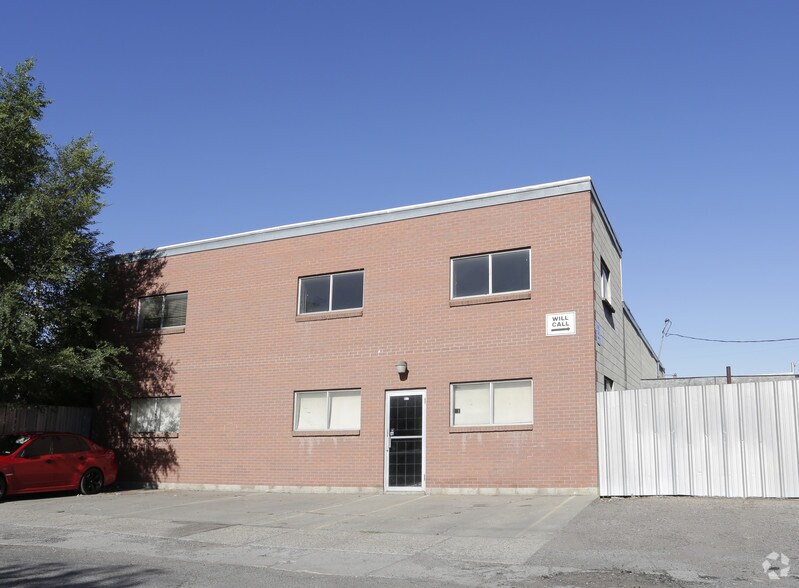 Primary Photo Of 1386 Jefferson St, Salt Lake City Warehouse For Lease