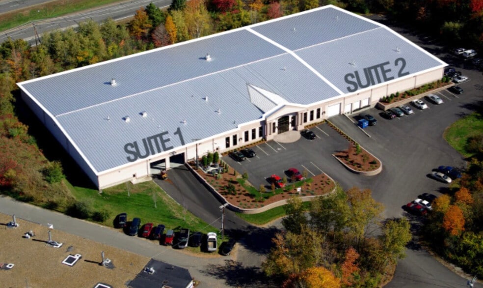 More Photos Of 25 Bond St, Haverhill Warehouse For Lease