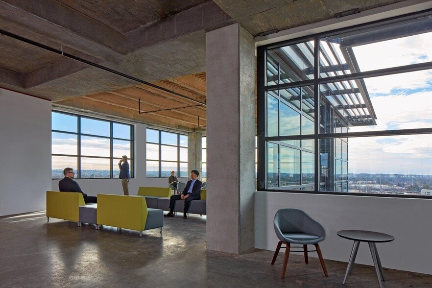 More Photos Of 889 Howell Mill Rd, Atlanta Office For Lease