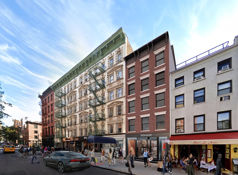 Primary Photo Of 178 Spring St, New York Apartments For Lease