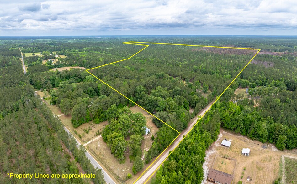 More Photos Of 00 Rice Rd, Ridgeville Land For Sale