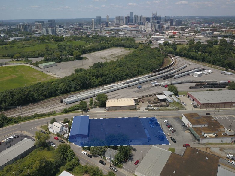 Primary Photo Of 467 Chestnut St, Nashville General Retail For Sale