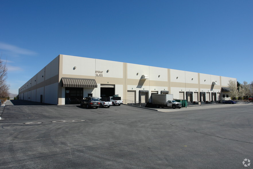 Primary Photo Of 4945 Aircenter Cir, Reno Warehouse For Lease