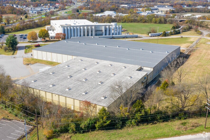 More Photos Of 120 Williamette Ln, Bowling Green Warehouse For Lease