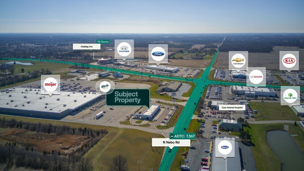 More Photos Of 3500 N Nebo Rd, Muncie Carwash For Sale