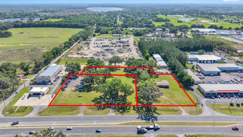Primary Photo Of 9935 US-301, Wildwood Land For Sale