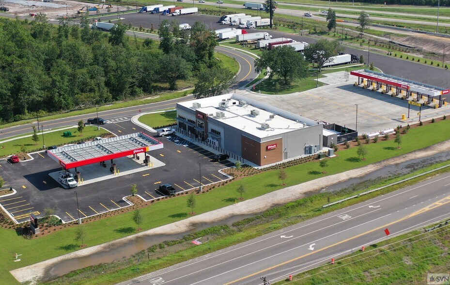 More Photos Of I-16 and US Highway 280, Ellabell Land For Sale