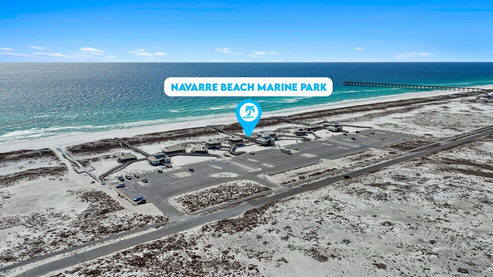 More Photos Of 8459 Gulf Blvd, Navarre Land For Sale