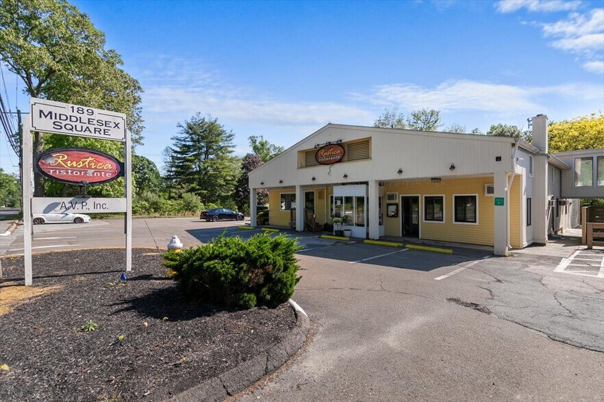 More Photos Of 189-191 Middlesex Ave, Chester Storefront Retail Office For Sale