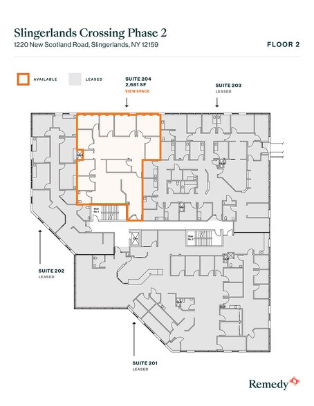 More Photos Of 1220 New Scotland Rd, Slingerlands Medical For Lease