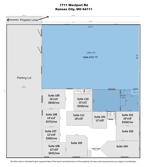 More Photos Of 1711 Westport Rd, Kansas City Office For Sale