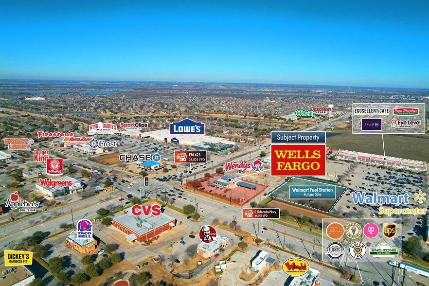 More Photos Of 12066 FM 423, Frisco Freestanding For Sale