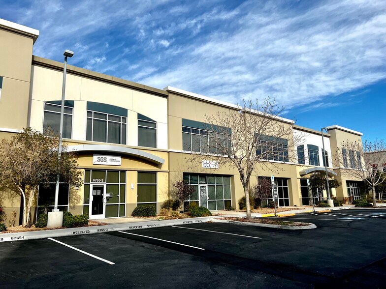 More Photos Of 6765 Eastern Ave, Las Vegas Warehouse For Sale