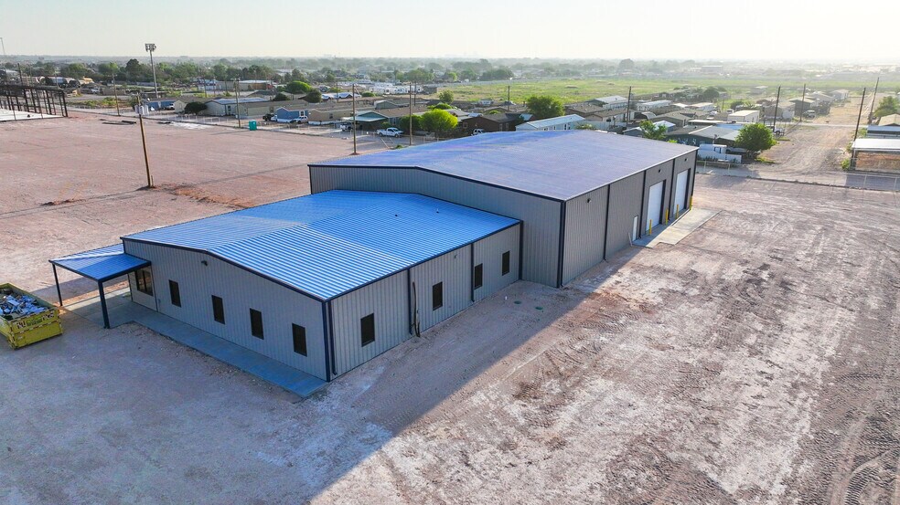 More Photos Of 3717 S County Rd 1232, Midland Industrial For Sale