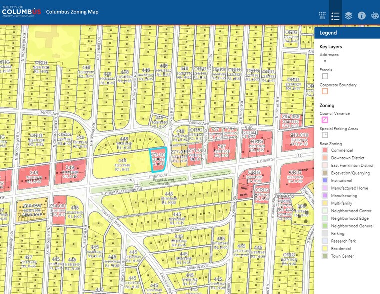 More Photos Of 3140 E Broad St, Bexley Office For Lease