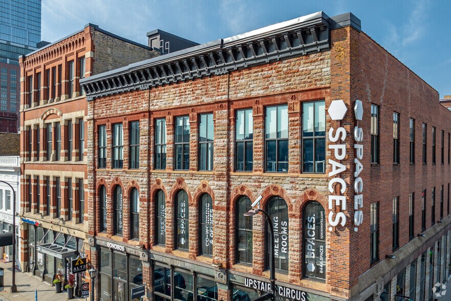 More Photos Of 121-135 Washington Ave N, Minneapolis Loft Creative Space For Lease