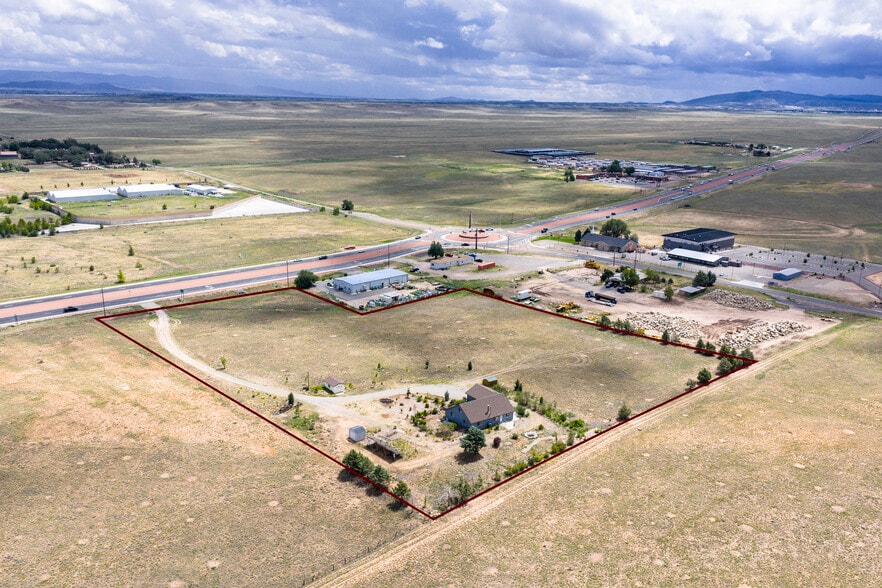 More Photos Of 1900 S Highway 89, Chino Valley Land For Sale