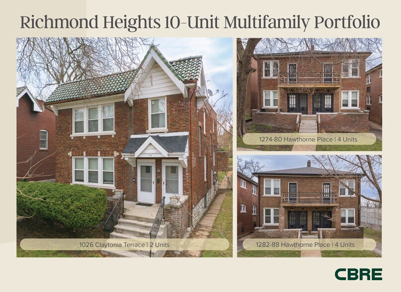 Primary Photo Of , Saint Louis Multifamily For Sale